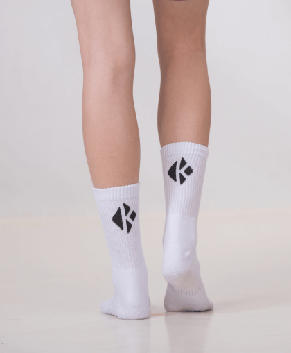 Чорапи KHEALTH WHITE