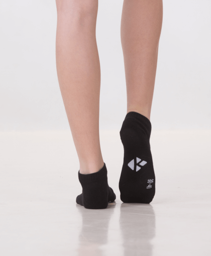 Къси чорапи KHEALTH BLACK