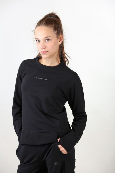 Women's sports set KHEALTH BLACK INSPIRATION