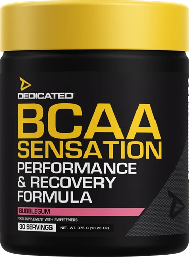 Dedicated Nutrition BCAA Sensation - 30 servings