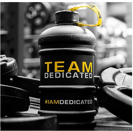 Dedicated Waterjug - Matt Black