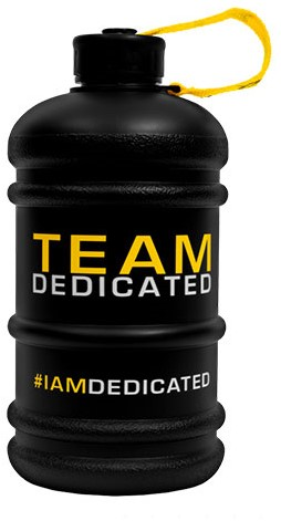 Dedicated Waterjug - Matt Black