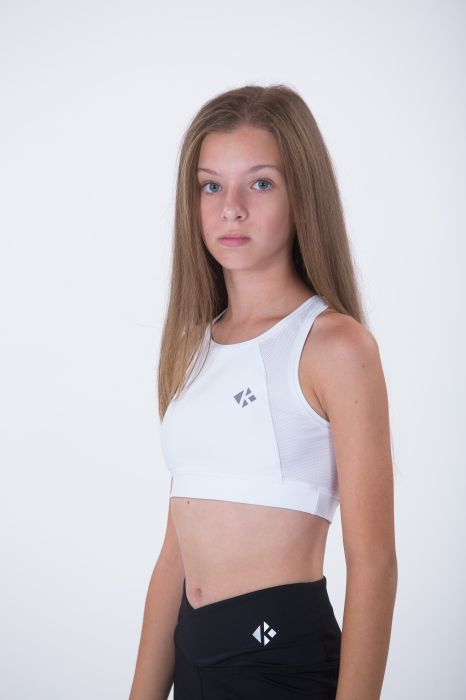 Детско бюстие KHEALTH WHITE