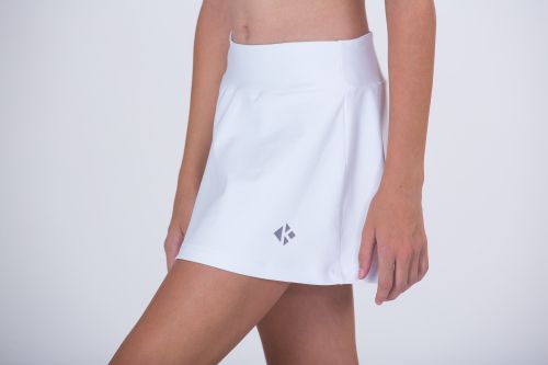 Girls' Skirt KHEALTH WHITE