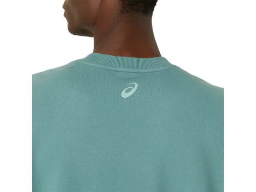 Мъжки суитчър ASICS SWEATSHIRT 2031E192.302