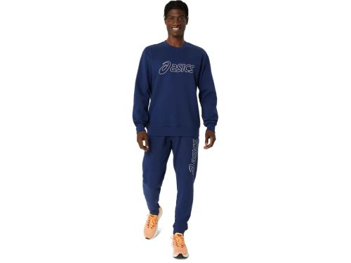 Мъжки суитчър ASICS SWEATSHIRT 2031E192.402