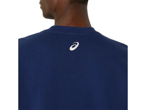 Мъжки суитчър ASICS SWEATSHIRT 2031E192.402