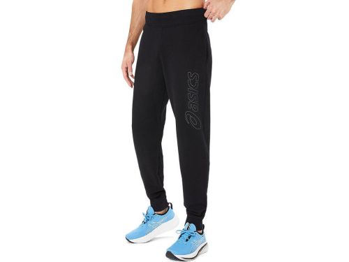 Мъжки спортен панталон ASICS LOGO SWEAT PANT 2031E189.002