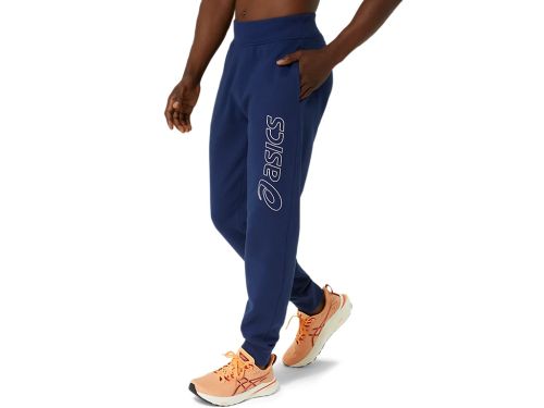 Мъжки спортен панталон ASICS LOGO SWEAT PANT 2031E189.404