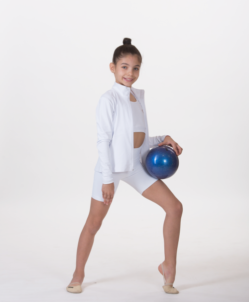 Kids' Full-Zip hoodie КHEALTH ABSTRACT