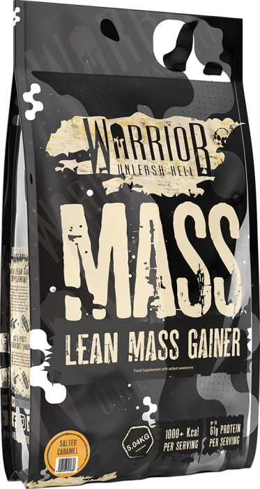 WARRIOR MASS LEAN GAINER - 5000 G