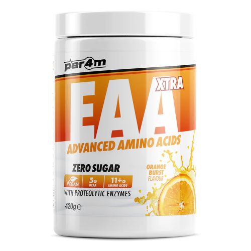 PER4M EAA XTRA ORANGE BURST