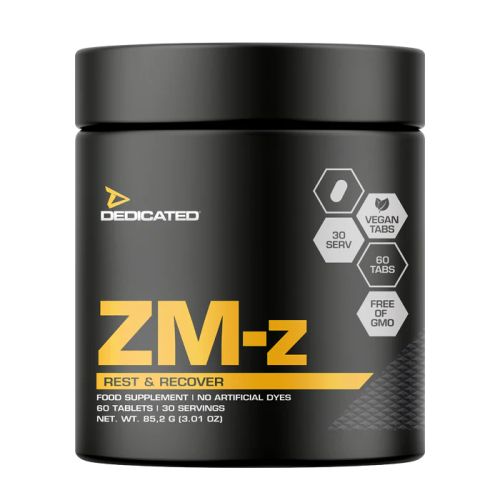 DEDICATED NUTRITION  ZM-Z