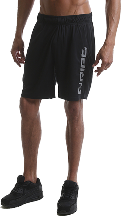 RIPT MENS SHORTS - BLACK