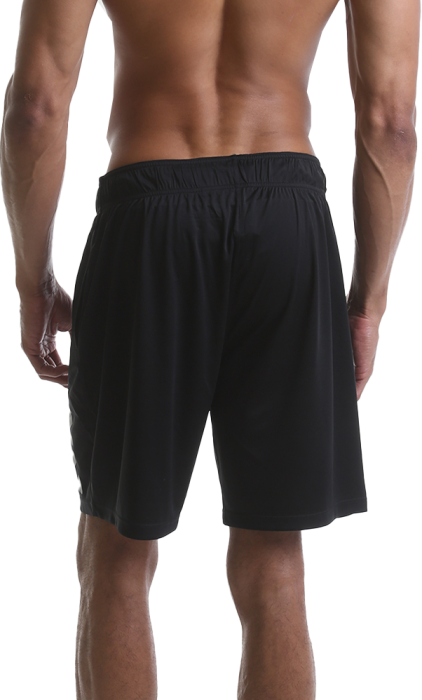 RIPT MENS SHORTS - BLACK