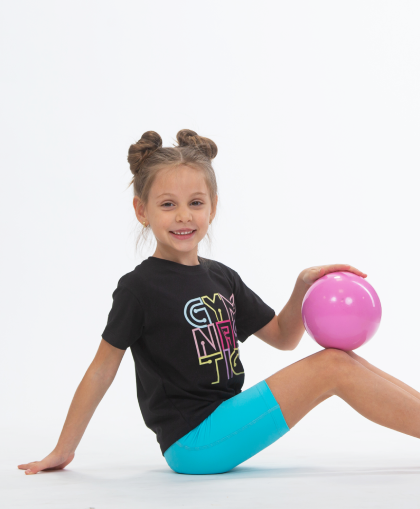  Girls' T-Shirt KHEALTH GYMNASTIC
