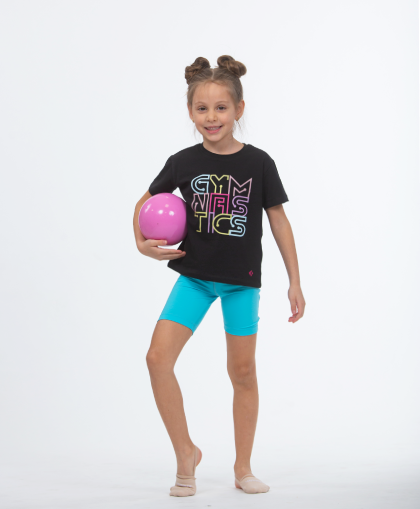  Girls' T-Shirt KHEALTH GYMNASTIC