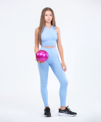 Kids Crop Top KHEALTH SkyMotion