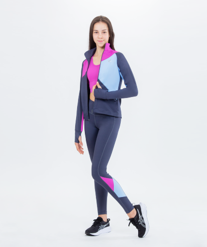 Kids Full-Zip Hoodie KHEALTH Fusion