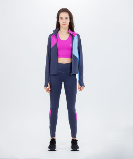 Kids Full-Zip Hoodie KHEALTH Fusion