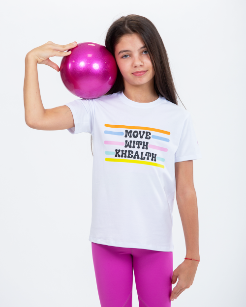 Детска тениска KHEALTH Move