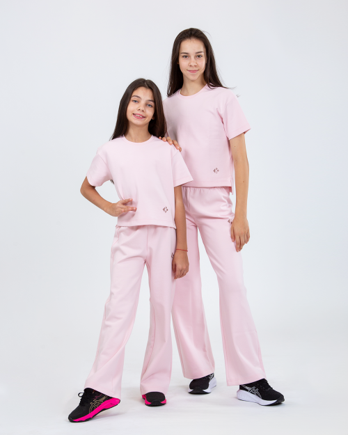 Детски спортен комплект KHEALTH ROSE GOLD
