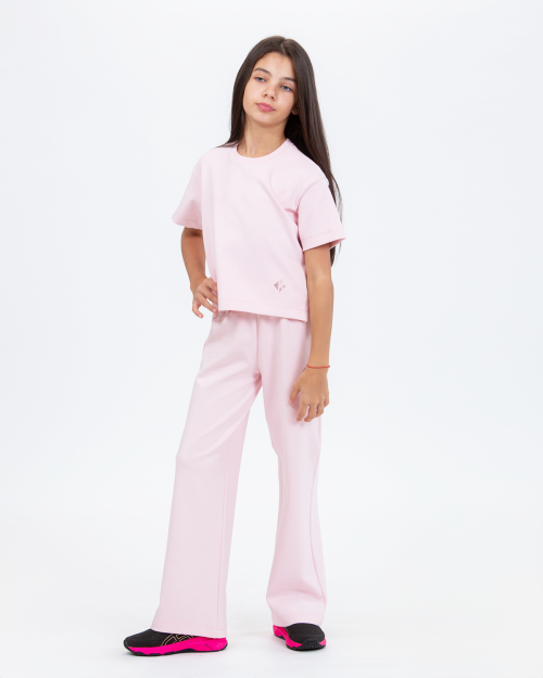 Детски спортен комплект KHEALTH ROSE GOLD