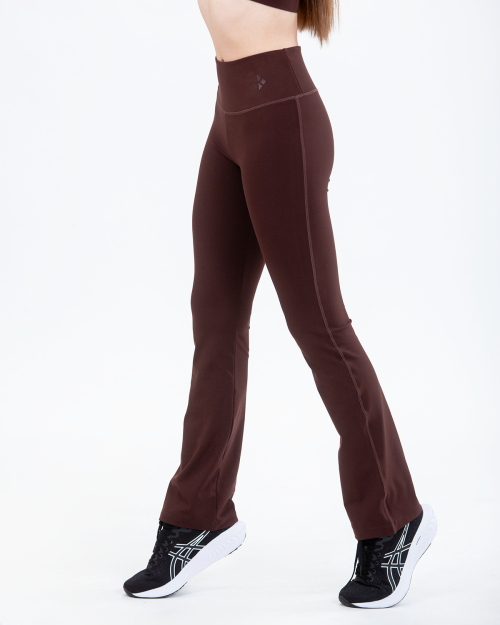 Kids Slim-fit pants KHEALTH Mocha