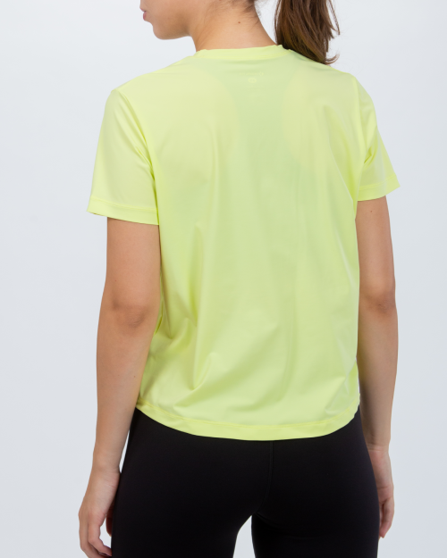 Women's T-Shirt KHEALTH Lime