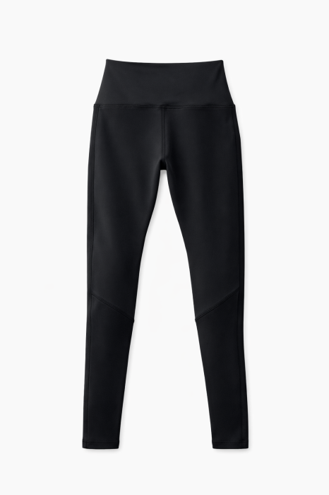 Детски спортен дълъг клин  KHEALTH BLACK