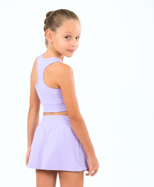 Kids' Skirt KHEALTH LILAC FLOW