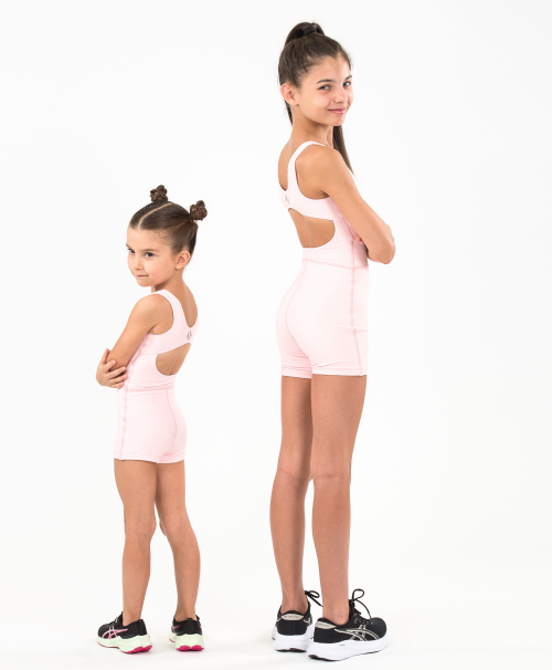 Girls' Jumpsuit KHEALTH ROSE