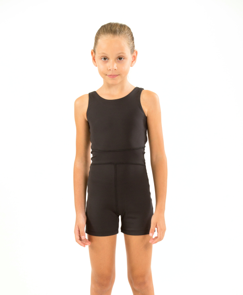 Girls' Jumpsuit KHEALTH BLACK
